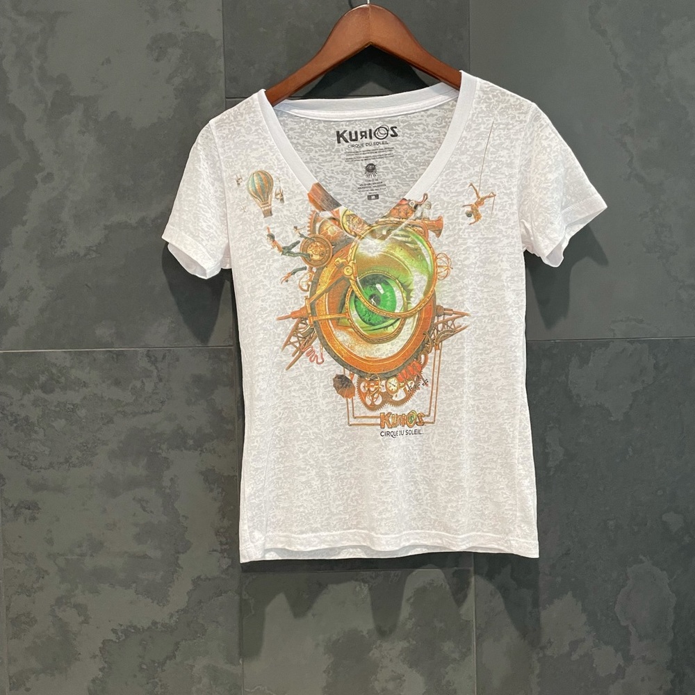 Cirque Du Soleil Kurios Shirt
